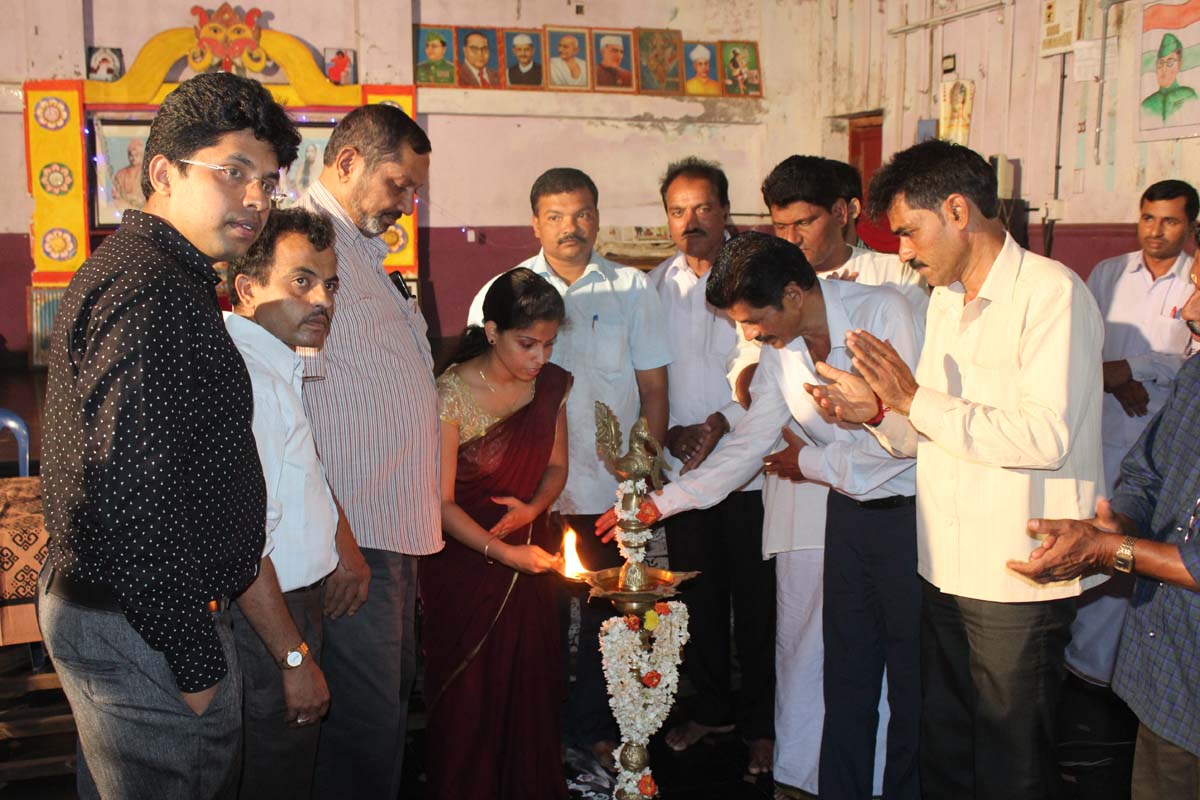 ಜನಸಮೂಹಕ್ಕೆ ಆರೋಗ್ಯ ಶಿಬಿರಗಳ ಅಗತ್ಯವಿದೆ: ಶ್ರೀನಿವಾಸ್